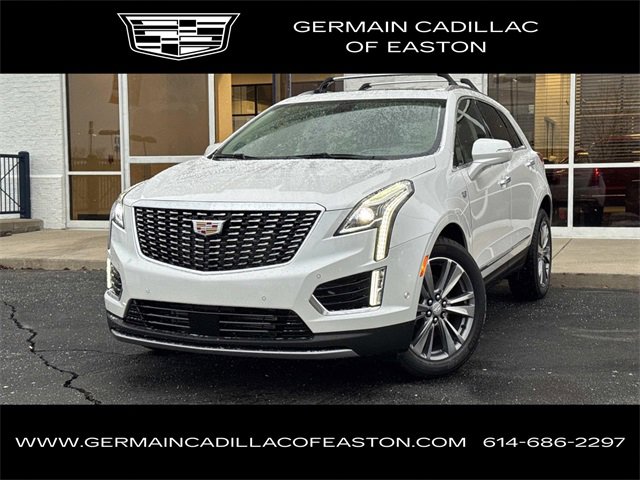 2026 Cadillac XT5 Premium Luxury's photo