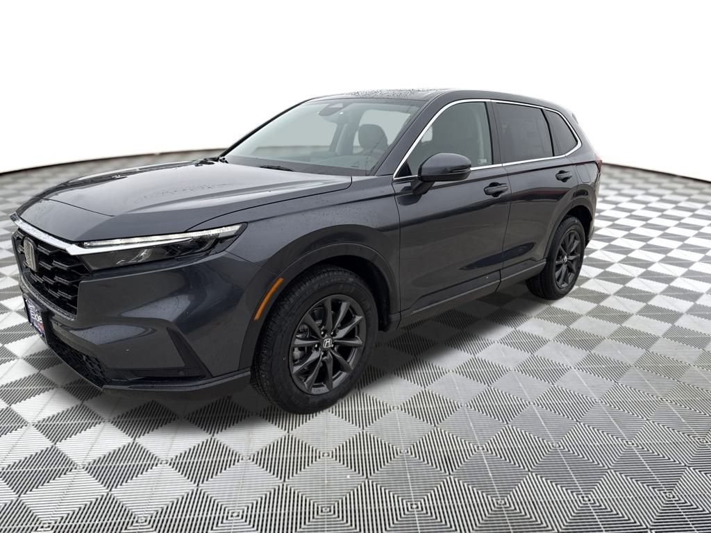 2026 Honda CR-V EX-L's photo