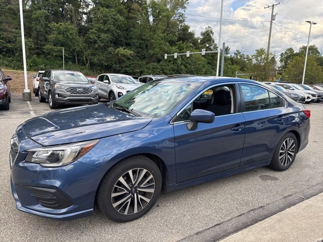 2019 Subaru Legacy Premium photo 3