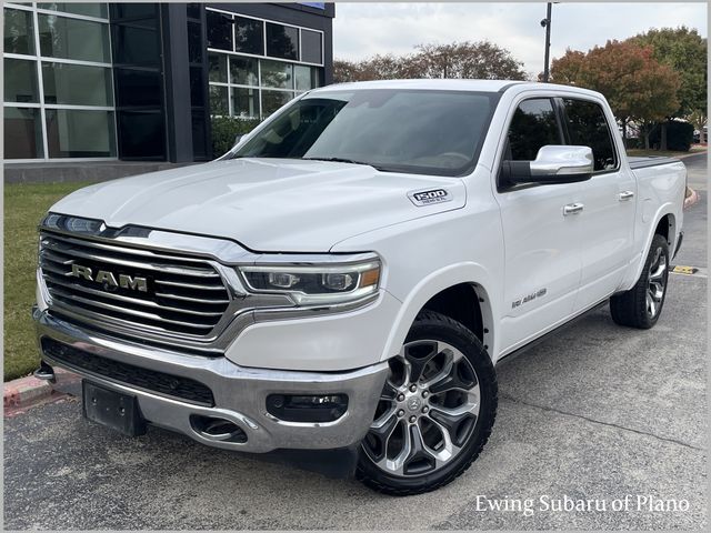 2019 RAM Ram 1500 Pickup Longhorn's photo