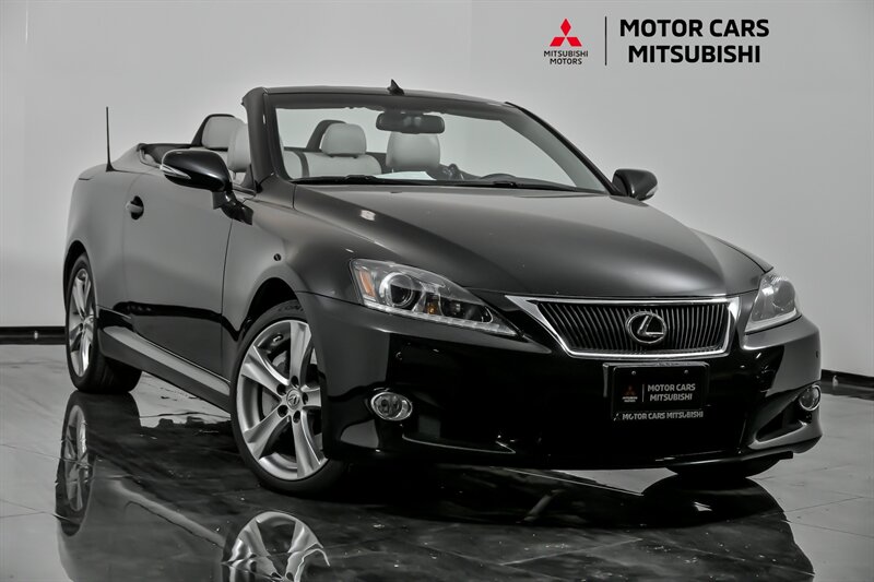 2012 Lexus IS 350