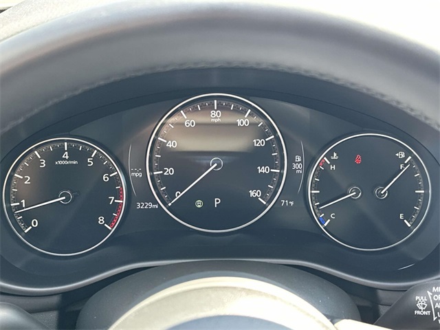 2025 Mazda Mazda3 2.5 Select Sport photo 24