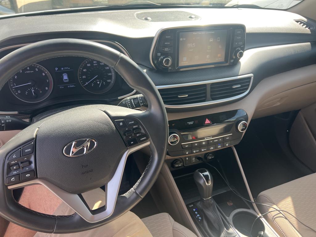 2021 Hyundai Tucson Sport photo 7