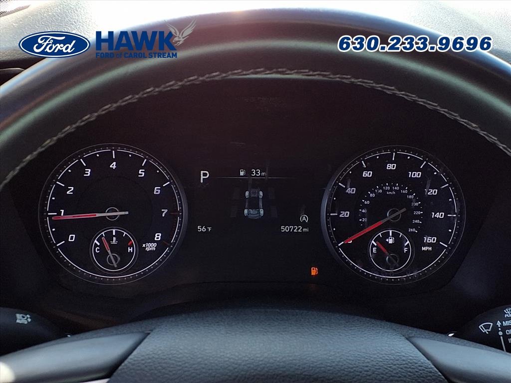 2023 HYUNDAI SANTA FE - Image 21