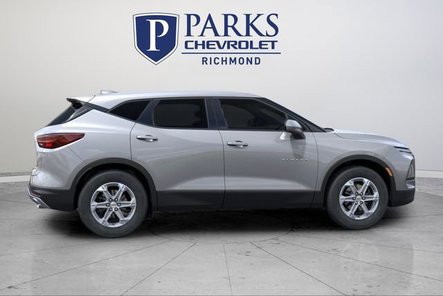 2025 Chevrolet Blazer 2LT photo 5