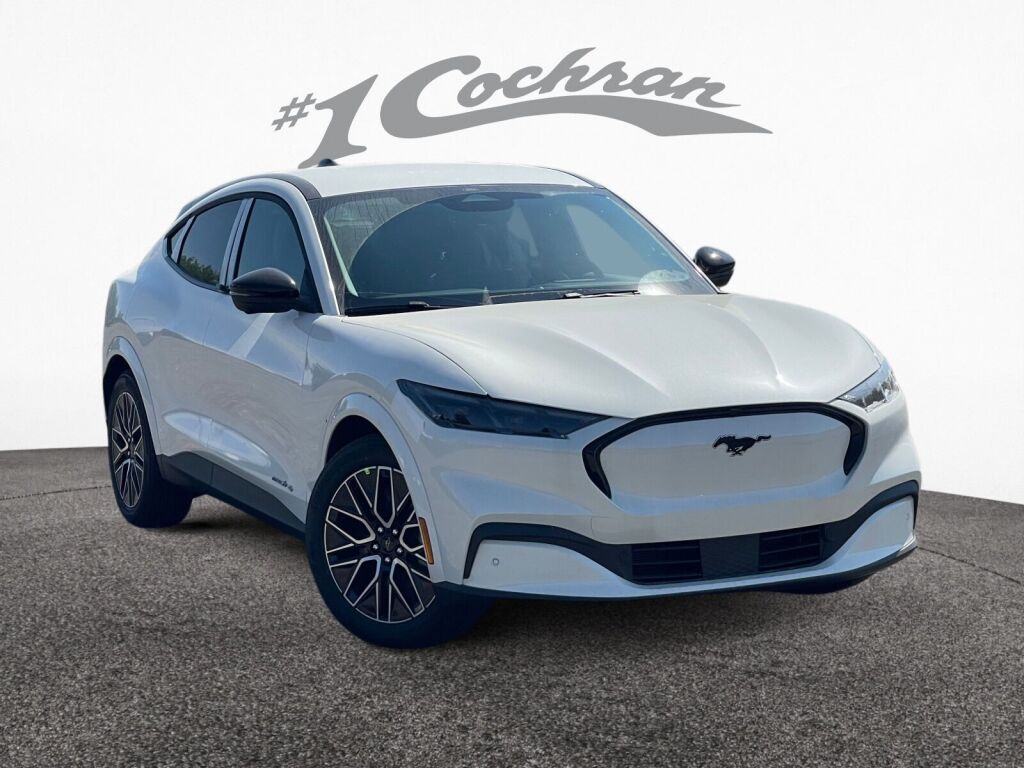 2025 Ford Mustang Mach-E Premium photo 3