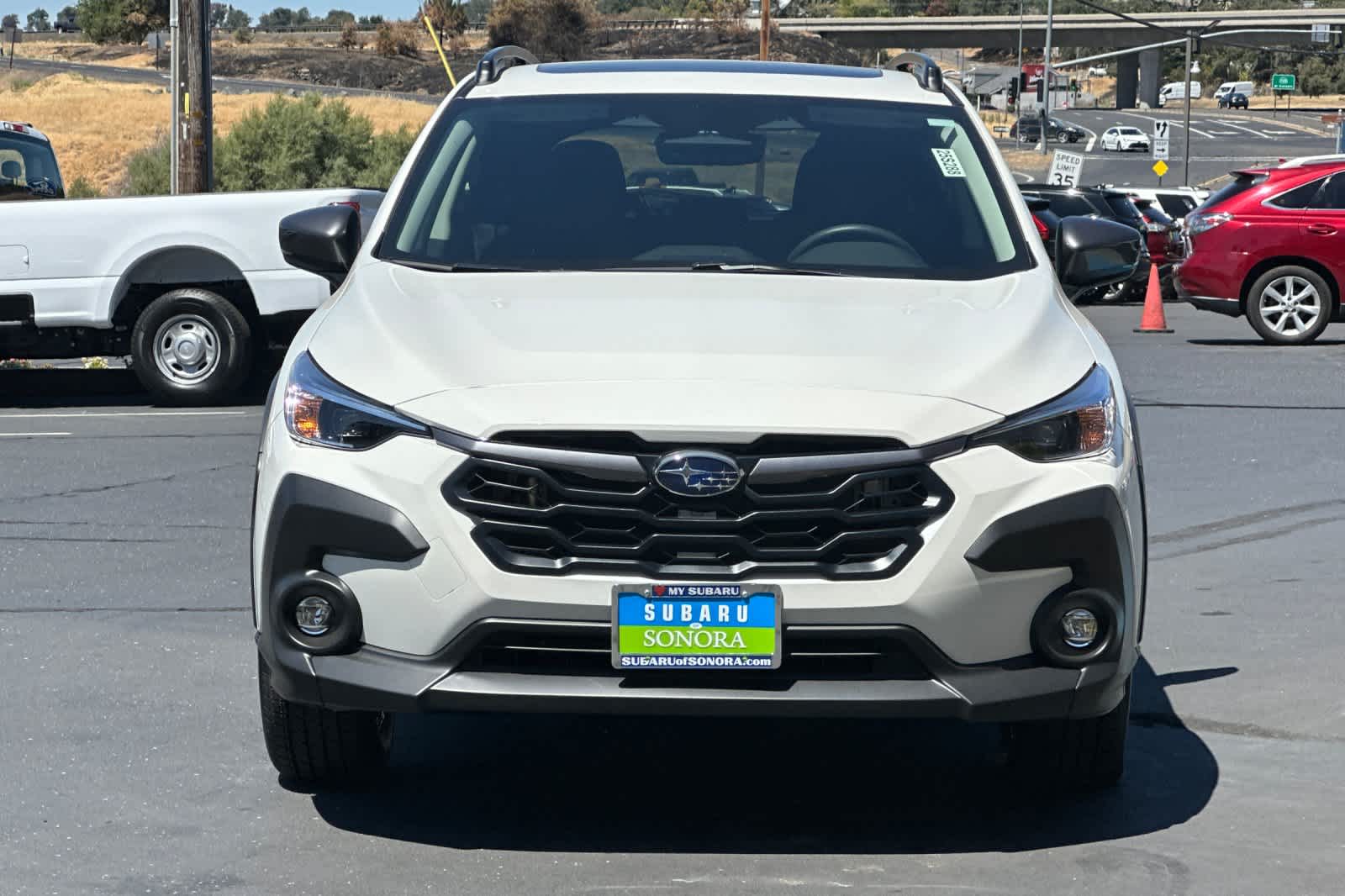 2025 Subaru Crosstrek Premium photo 3