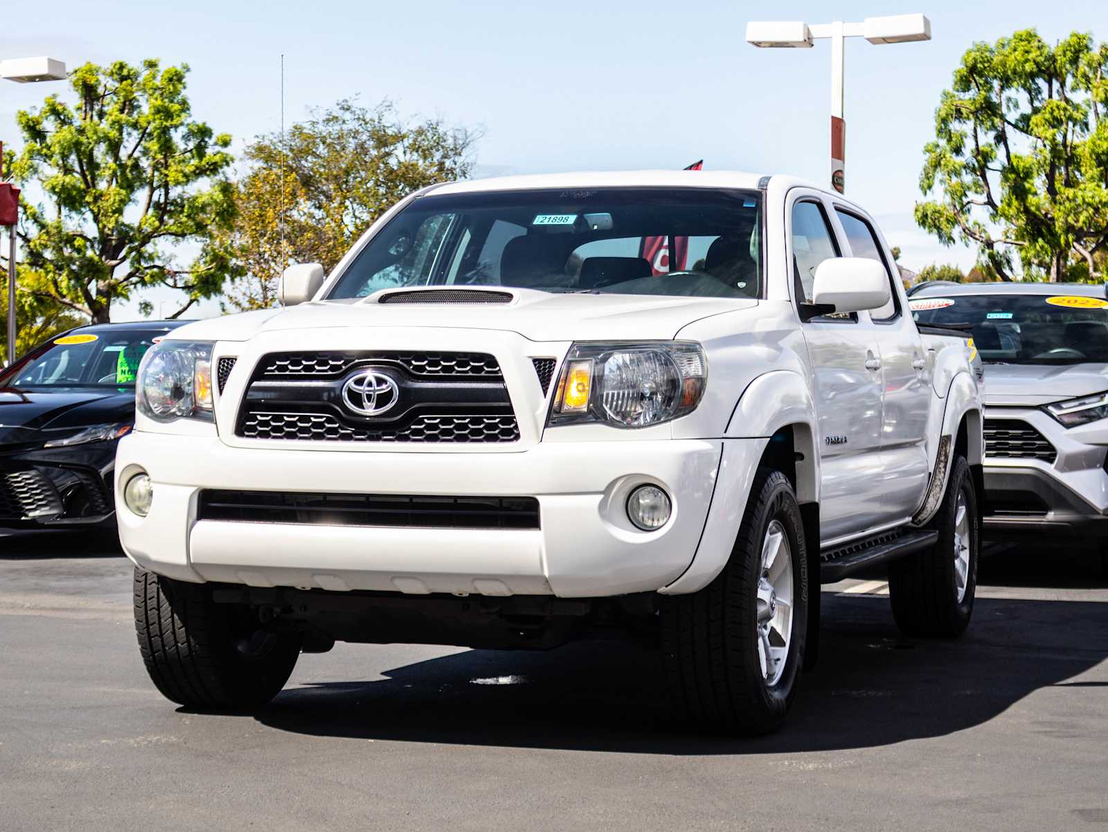 2011 Toyota Tacoma PreRunner photo 3
