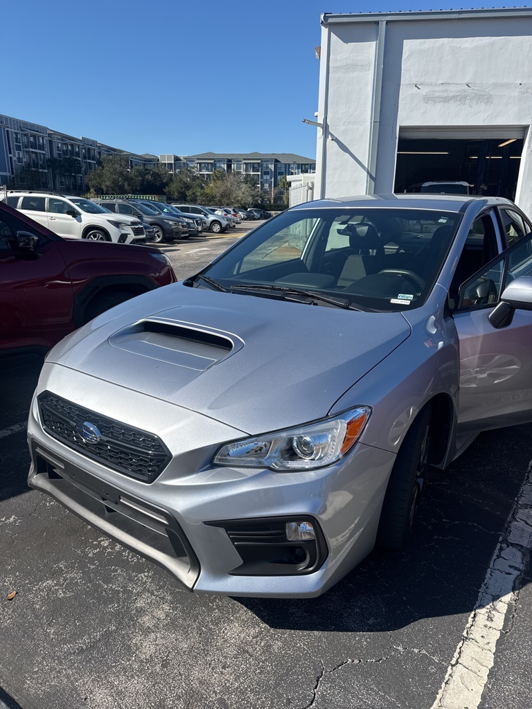 2019 Subaru WRX Base's photo