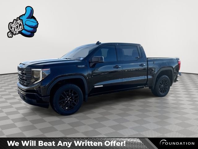 2024 GMC Sierra 1500 Elevation's photo