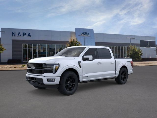 2025 Ford F-150 Platinum's photo