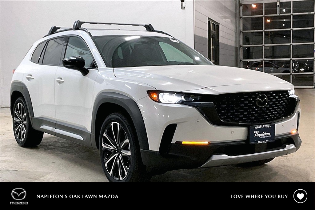 2026 MAZDA CX-50 - Image 12