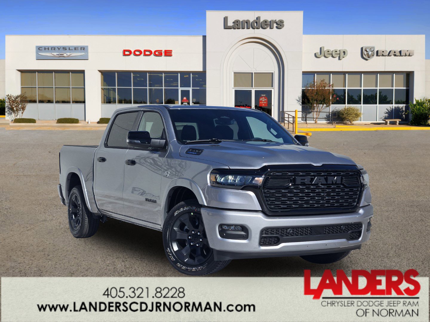 2026 RAM Ram 1500 Pickup Big Horn/Lone Star's photo