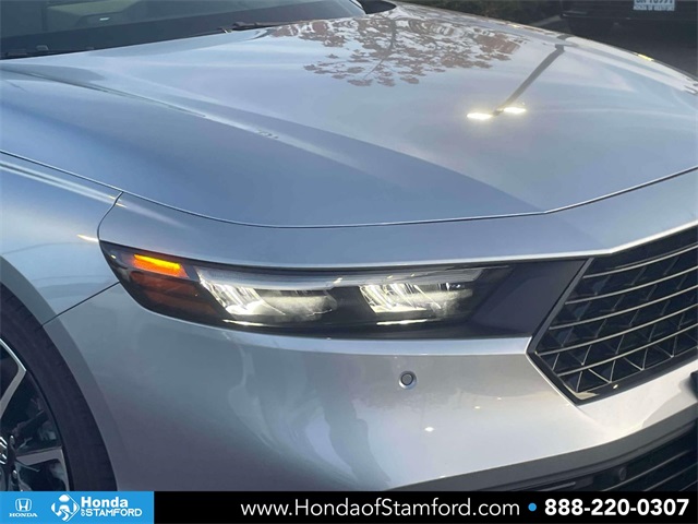 Image of Certified Pre-Owned 2025 Honda Accord Hybrid Touring