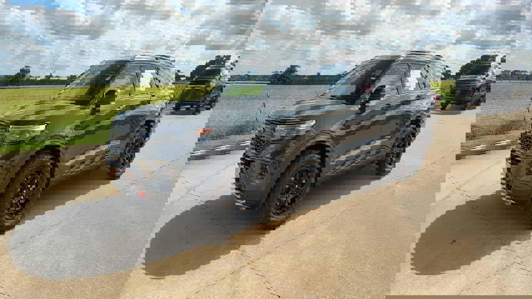 2023 Ford Explorer Timberline photo 5