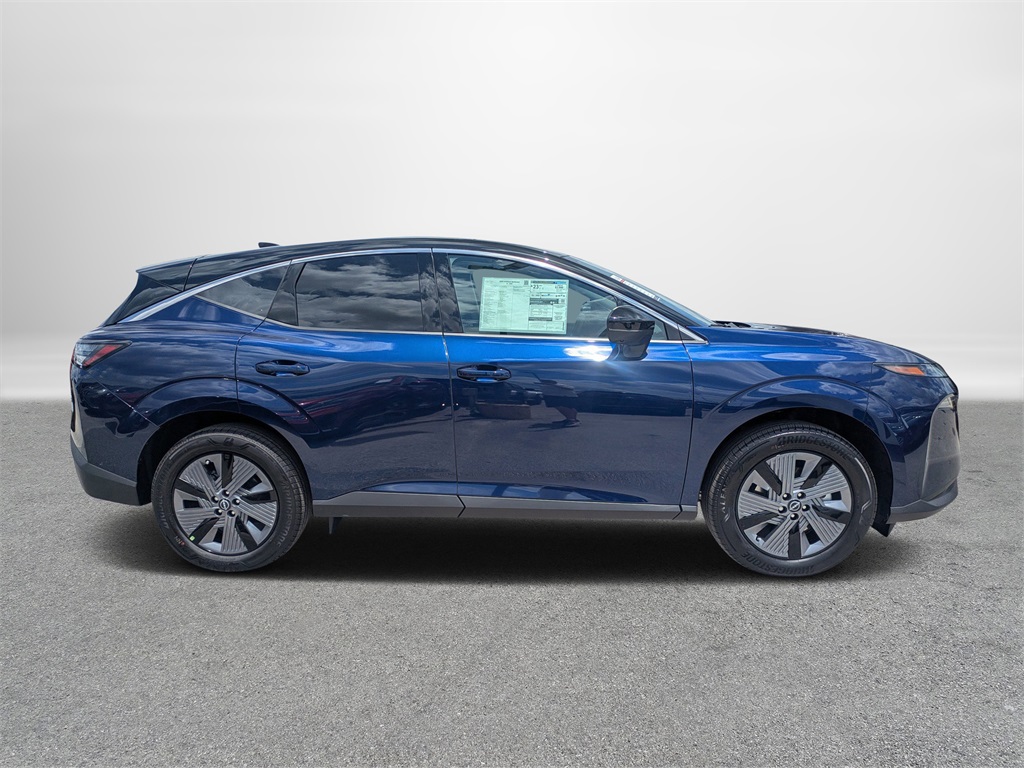 2025 Nissan Murano SL photo 3