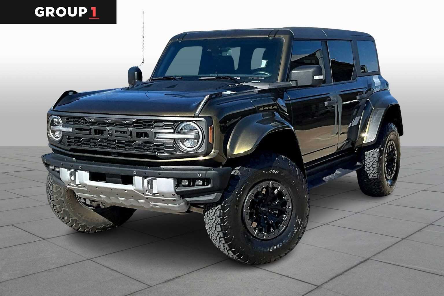 2024 Ford Bronco 4-Door Raptor's photo