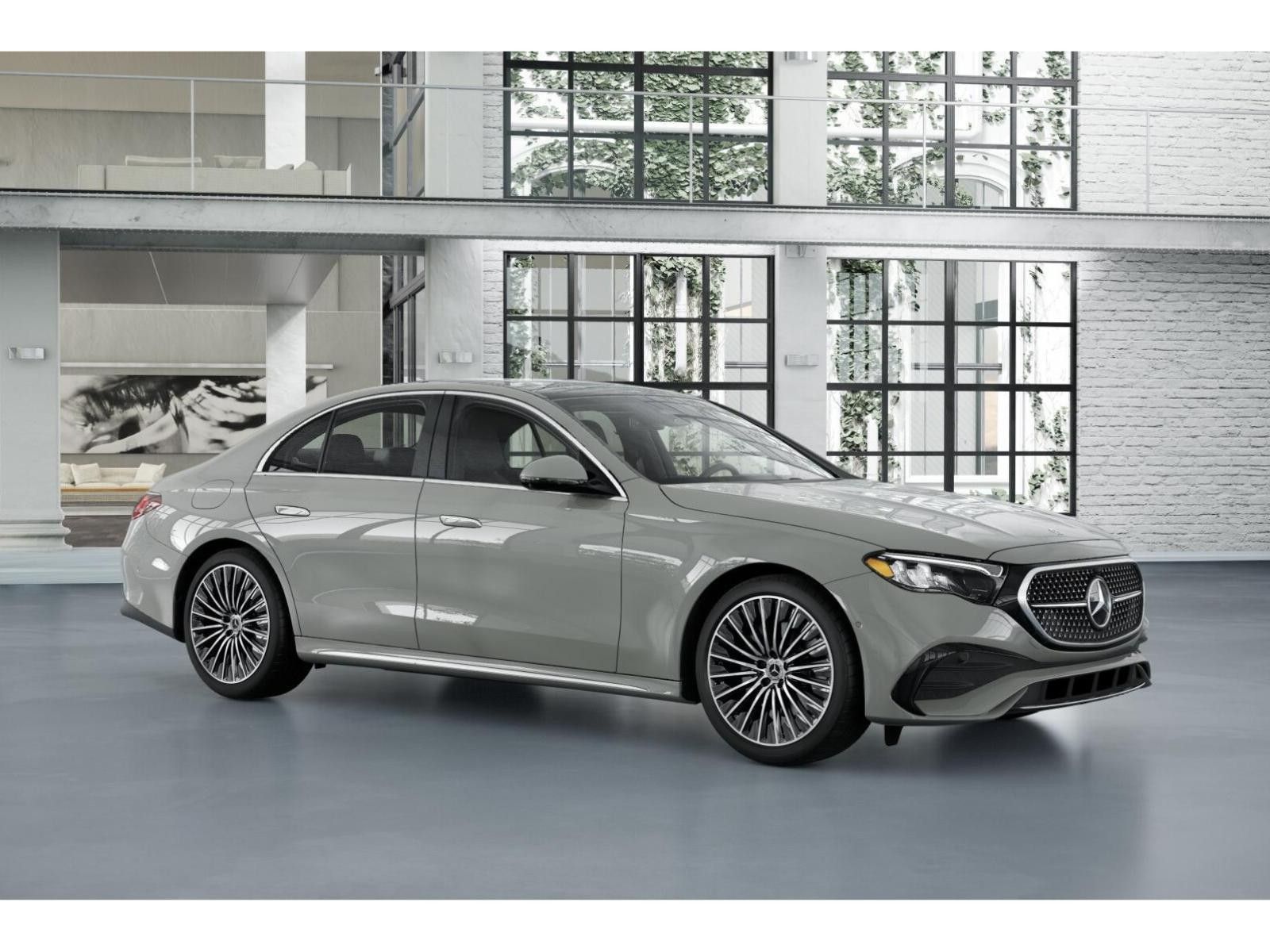 2026 Mercedes Benz E 350 Sedan photo 13