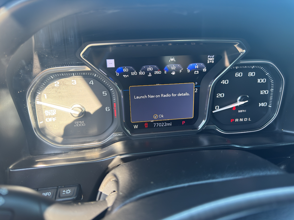 2019 Gmc Sierra 1500 Denali photo 18