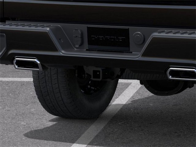 2025 Chevrolet Silverado 1500 LT Trail Boss photo 13