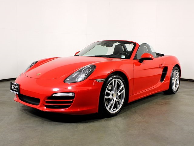 2013 Porsche Boxster Base's photo