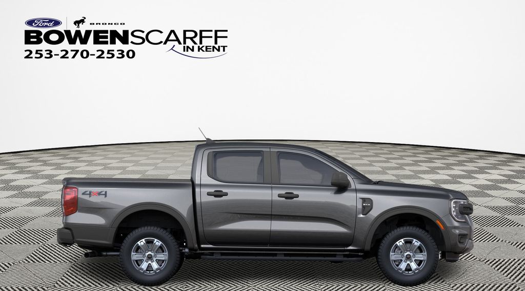 2025 Ford Ranger XL photo 5