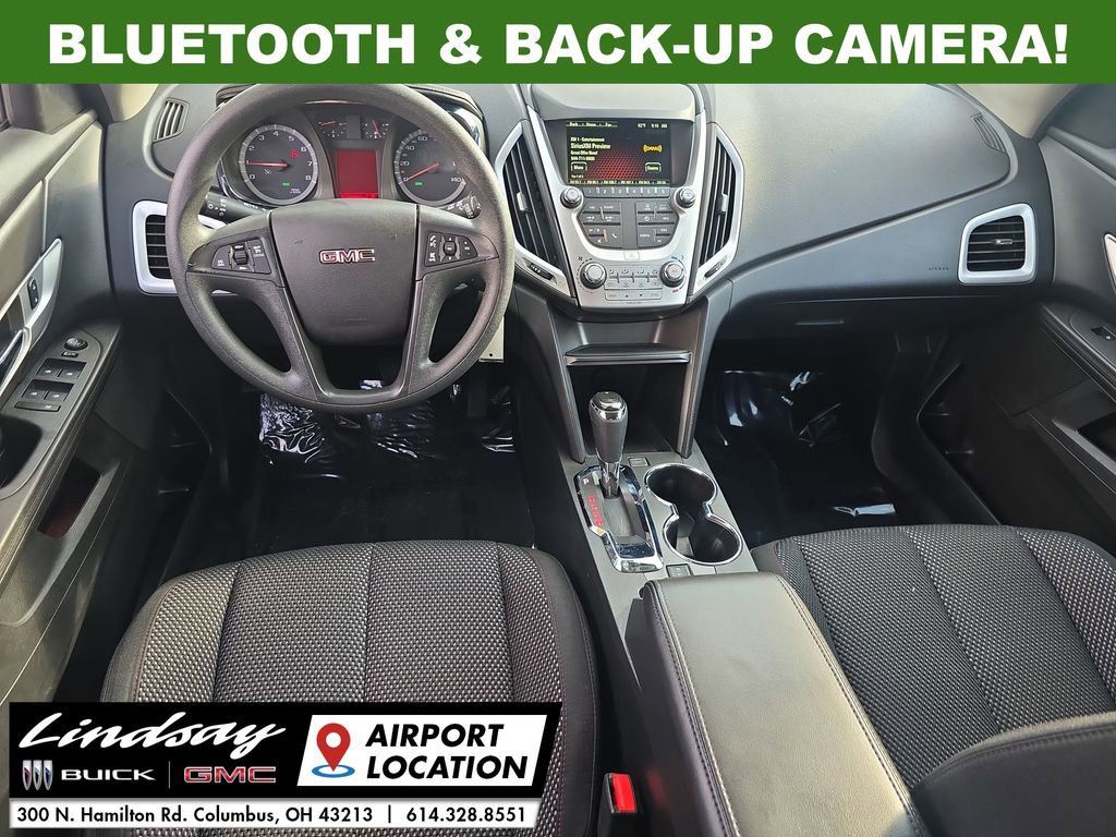 2017 Gmc Terrain SLE photo 10