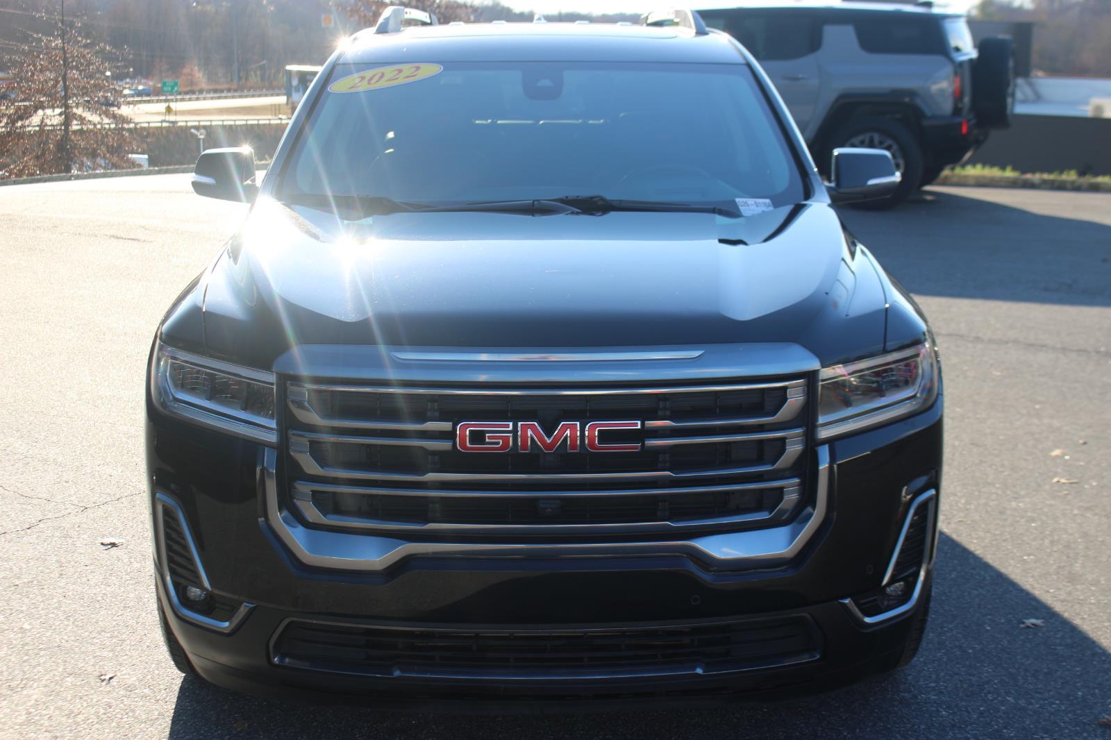 2022 Gmc Acadia AT4 photo 2