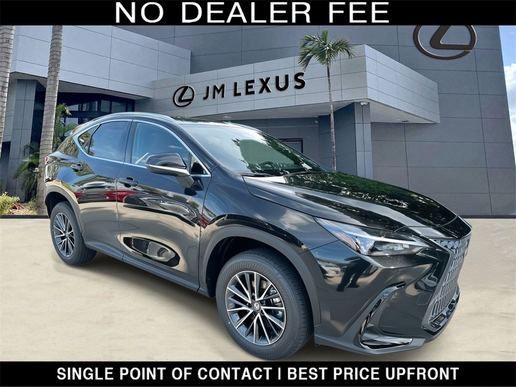 2026 Lexus NX Hybrid 350h's photo
