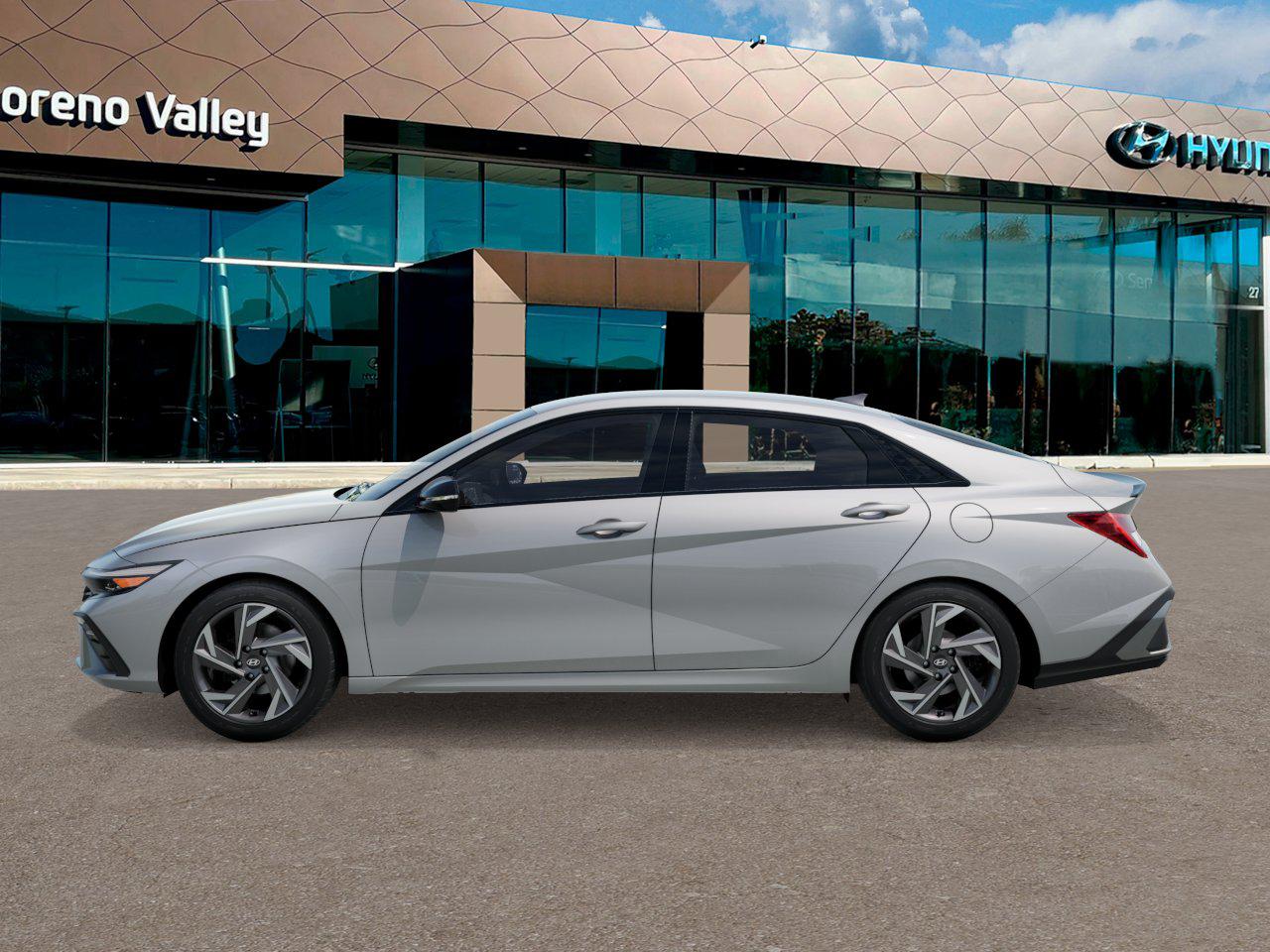 2025 Hyundai Elantra Hybrid SEL Sport photo 3