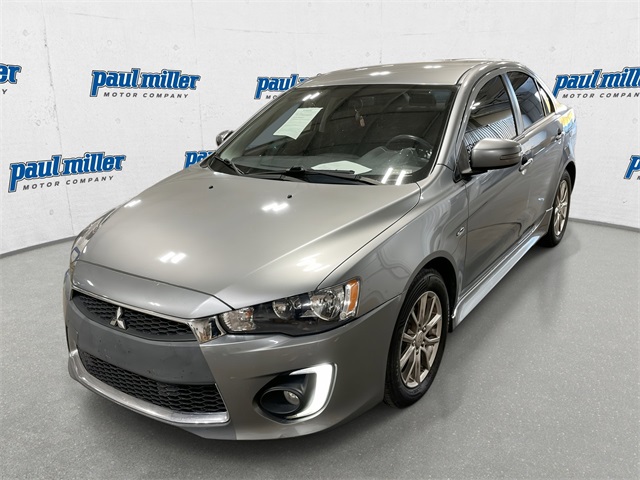 2016 Mitsubishi Lancer ES