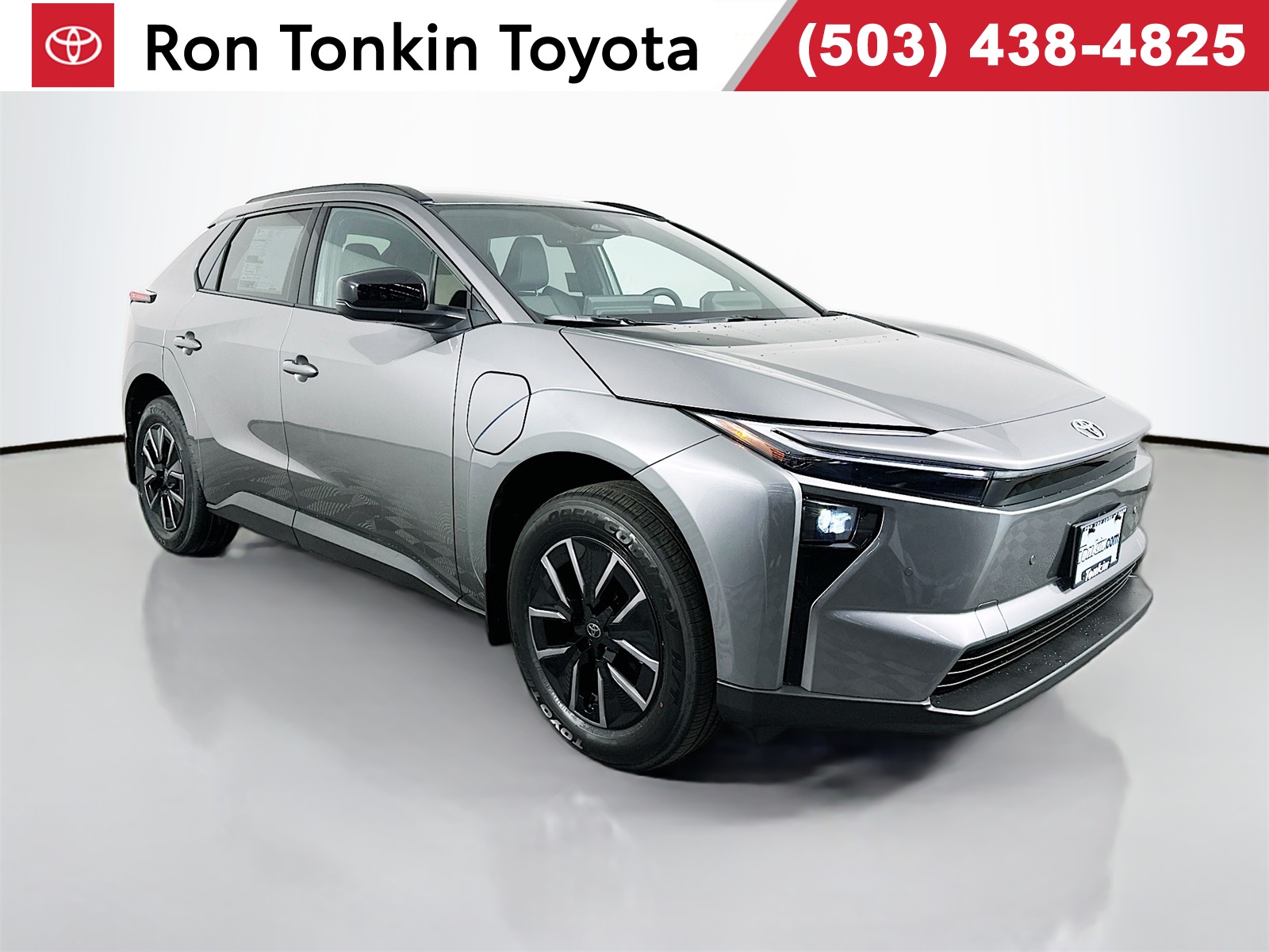 2026 Toyota bZ XLE's photo