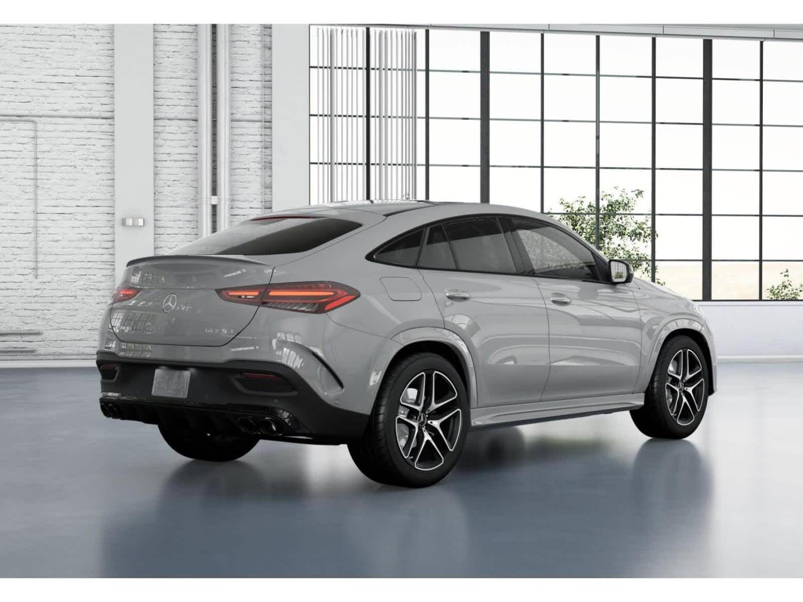 2026 Mercedes Benz GLE AMG 53 4MATIC Coupe photo 18