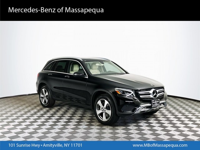 2019 Mercedes-Benz GLC GLC300