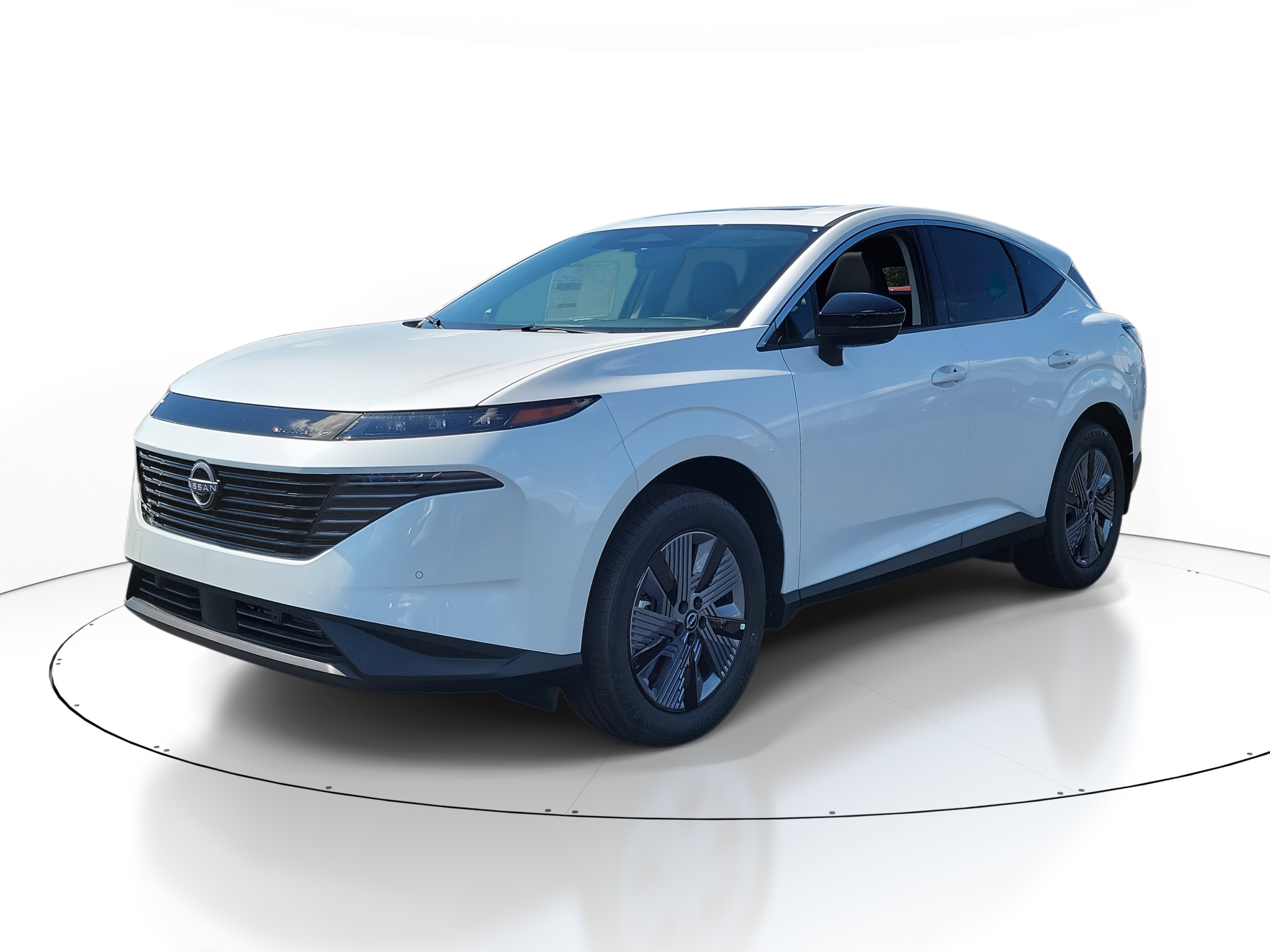 2025 Nissan Murano SL photo 2