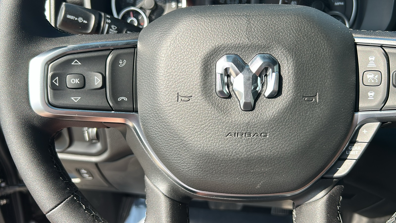 2025 Ram 1500 Big Horn Lone Star photo 17