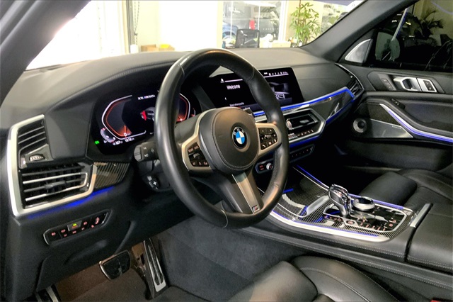 2021 Bmw X5 M50i photo 13