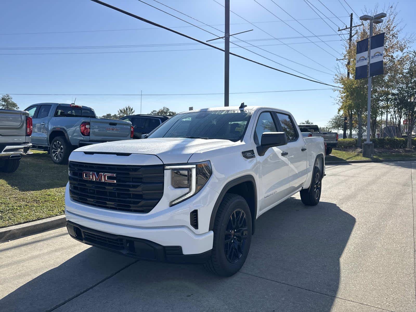 2026 Gmc Sierra 1500 Pro photo 3