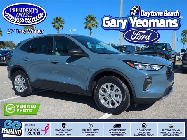 2026 Ford Escape Active's photo