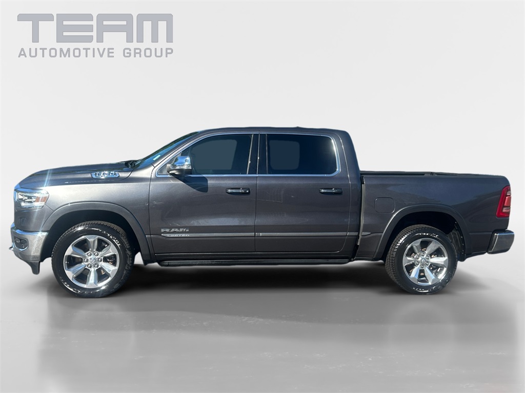 2022 Ram 1500 Limited photo 4