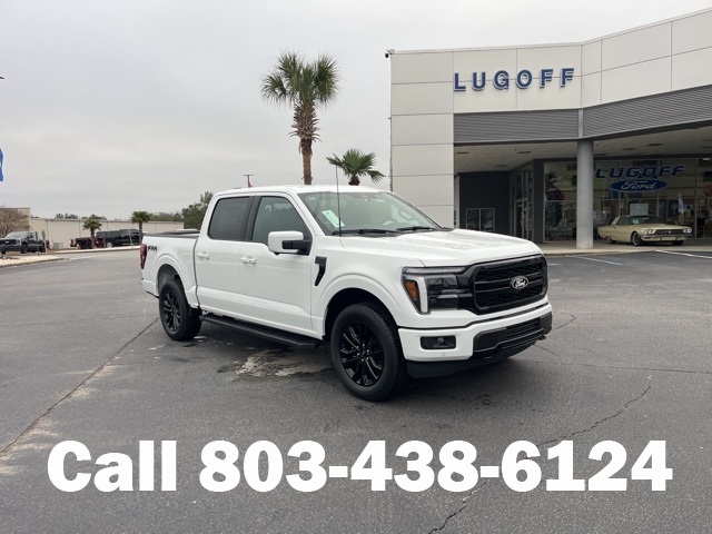 2025 Ford F-150 Lariat's photo