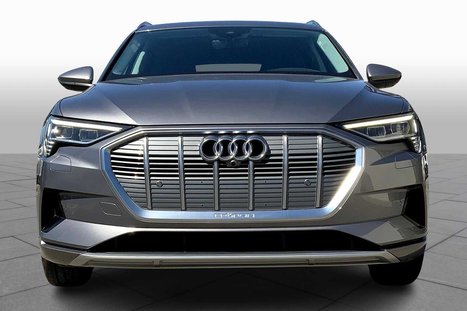 Used 2021 Audi e-tron Premium Plus with VIN WA1LAAGE4MB011864 for sale in Albuquerque, NM