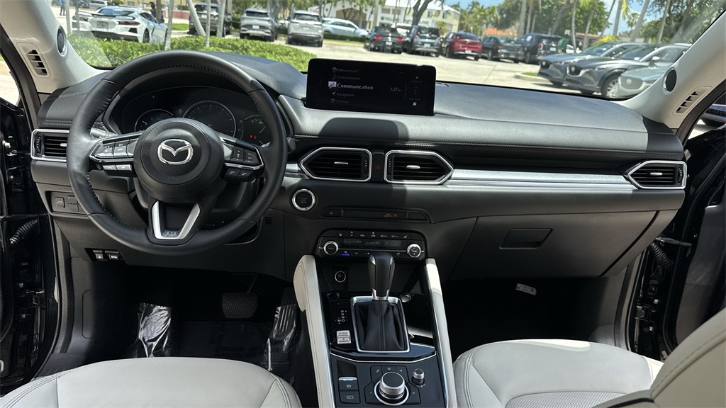 2024 Mazda CX-5 2.5 Premium Plus photo 34