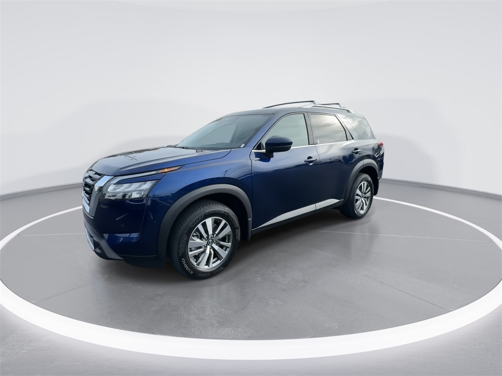 2025 Nissan Pathfinder SL photo 4