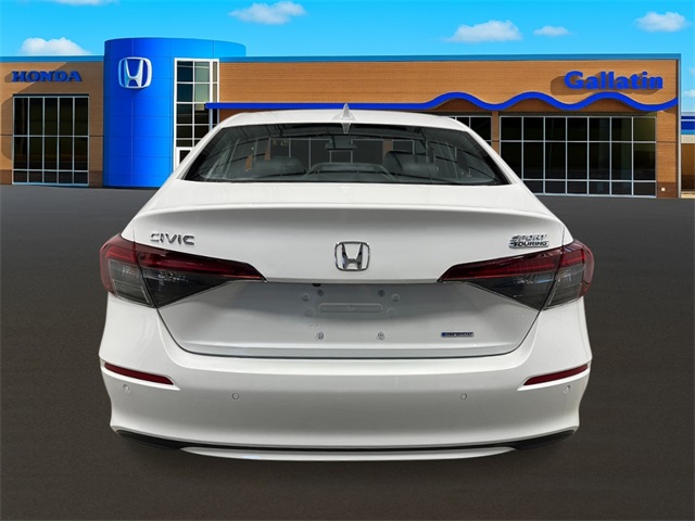 2026 Honda Civic Hybrid Sport Touring photo 4