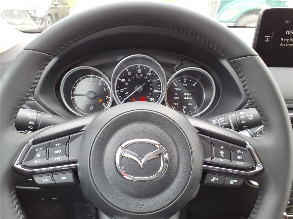 2025 Mazda CX-5 2.5 S Preferred photo 8