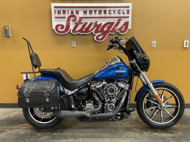Pre-Owned 2018 Harley-Davidson® Softail FXLR – Low Rider in