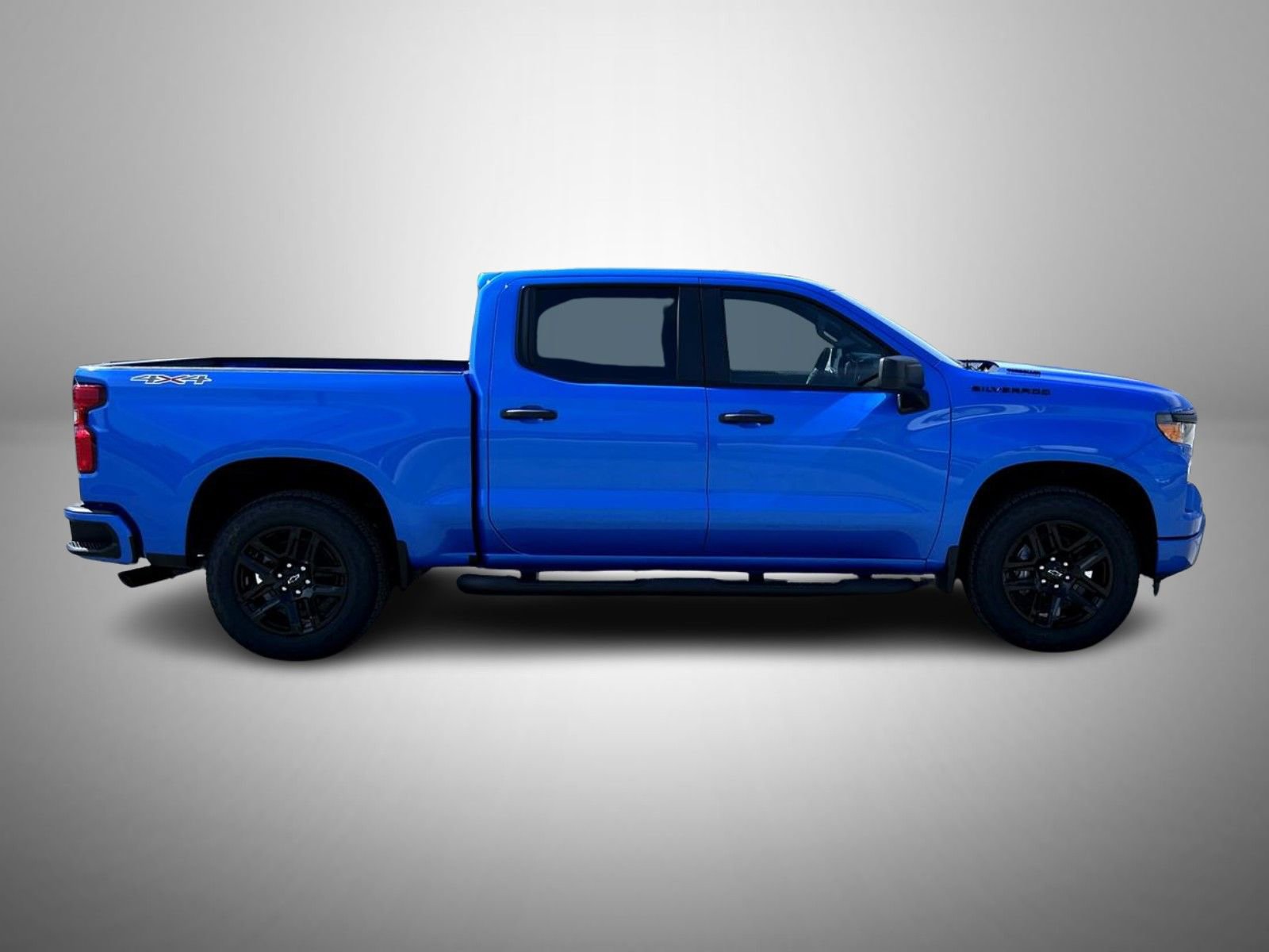 2026 Chevrolet Silverado 1500 Custom photo 4