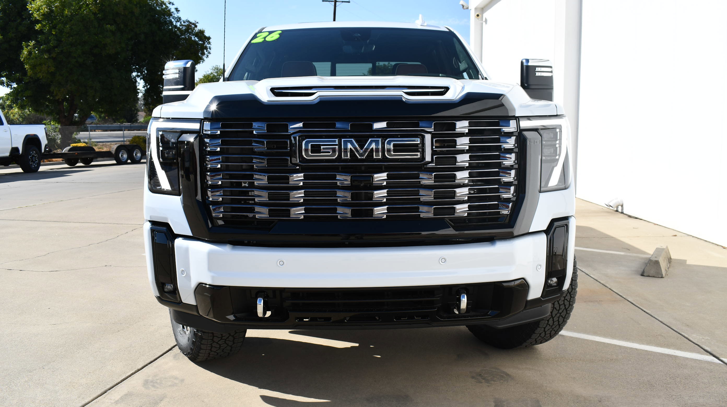 2026 Gmc Sierra 2500 HD Denali Ultimate photo 4