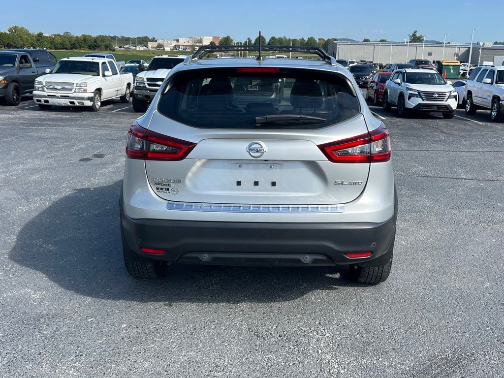 2022 Nissan Rogue Sport SL photo 4